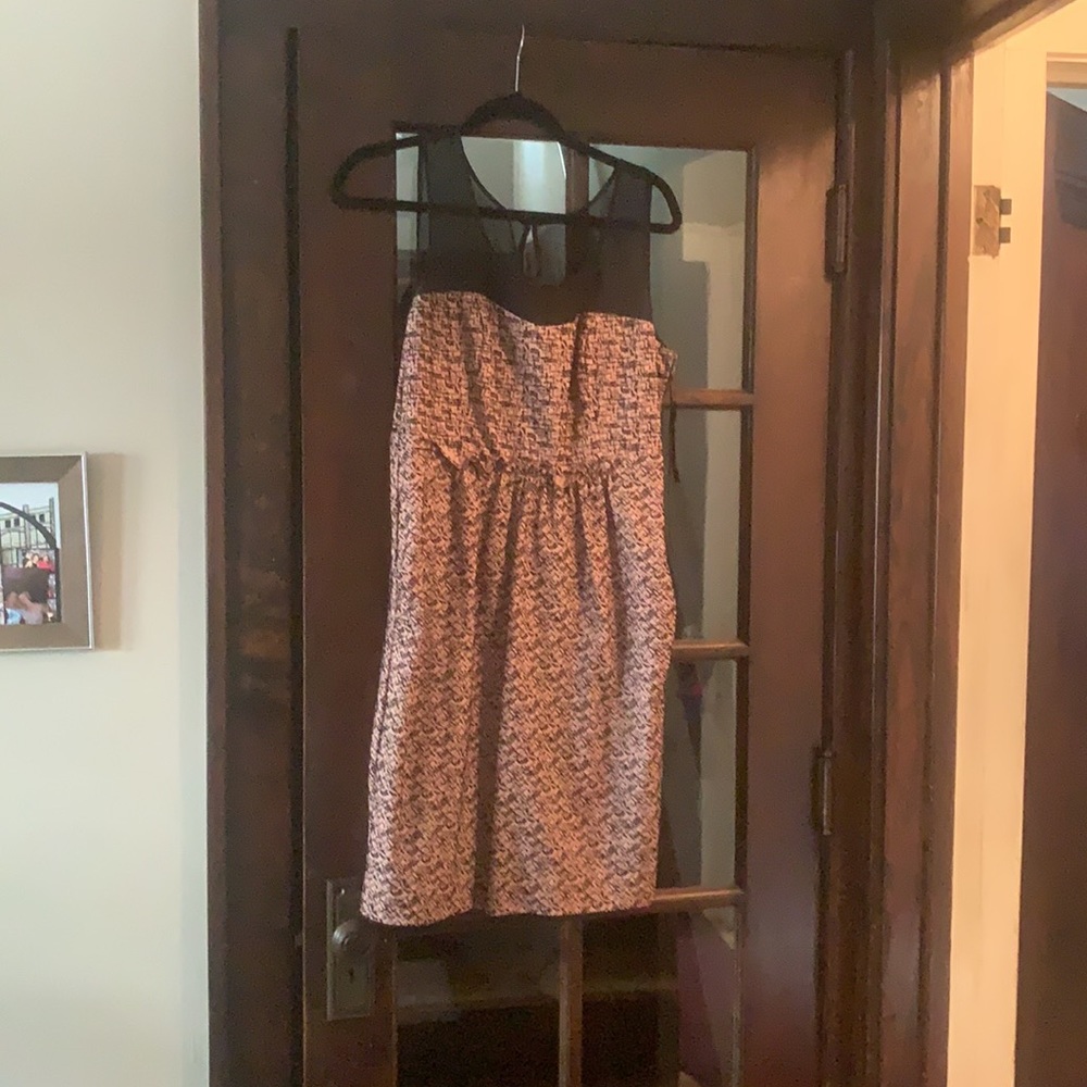 Anthropologie Moulinette Soeurs  Size 8 Dress